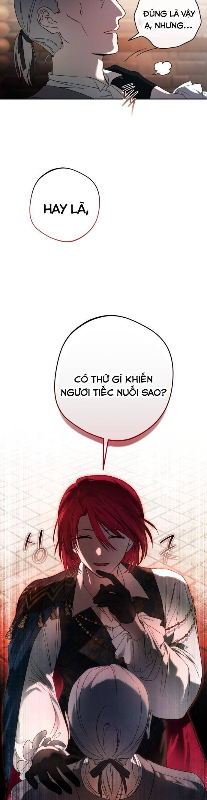Bạo Chúa Độc Ác Trở Lại - chap3 - Trang 33